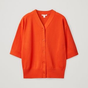 COS knit cardigan like new